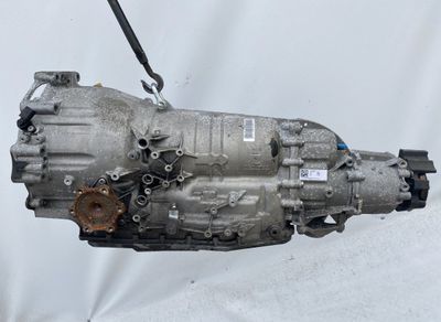 Gearbox AUDI A6 / A6 ALLROAD (C6, 4F) (2004-2011)