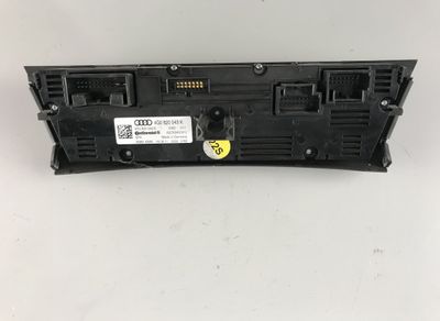 4G0820043 Heater control panel AUDI A6 / A6 ALLROAD (C7, 4G) (2010-2018)