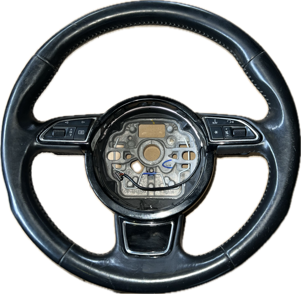 4G0419091S Steering Wheel AUDI A6 / A6 ALLROAD (C7, 4G) (2010-2018)