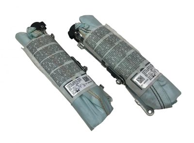 4G8880242B 4G8880241B Странична въздушна възглавница предна лява AUDI A6 / A6 ALLROAD (C7, 4G) (2010-2018)