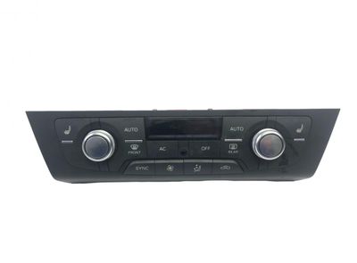 A2C53400310 Heater control panel AUDI A6 / A6 ALLROAD (C7, 4G) (2010-2018)