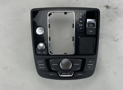 4G2919610D Joystick (MMI control switch / pad) AUDI A6 / A6 ALLROAD (C7, 4G) (2010-2018)