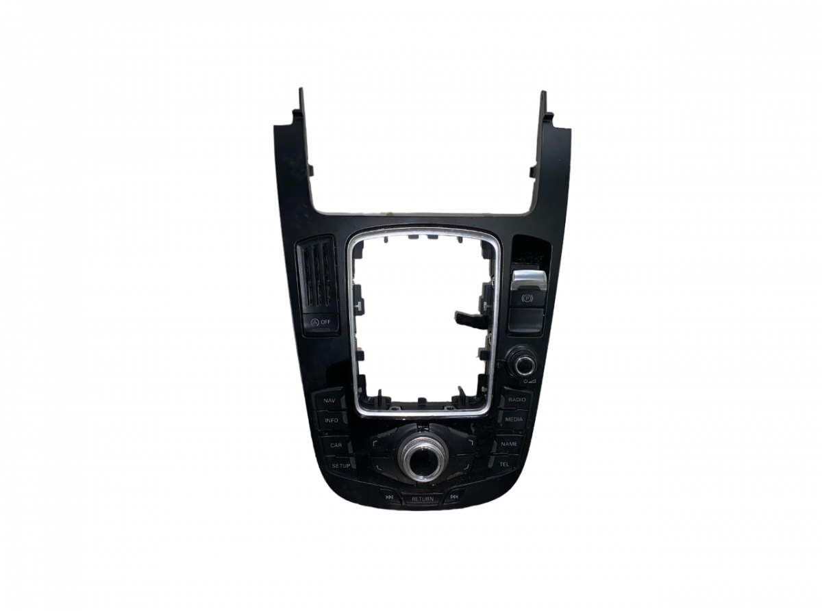 Joystick (MMI control switch / pad) AUDI A4 / A4 ALLROAD (B8) (2007-2015)