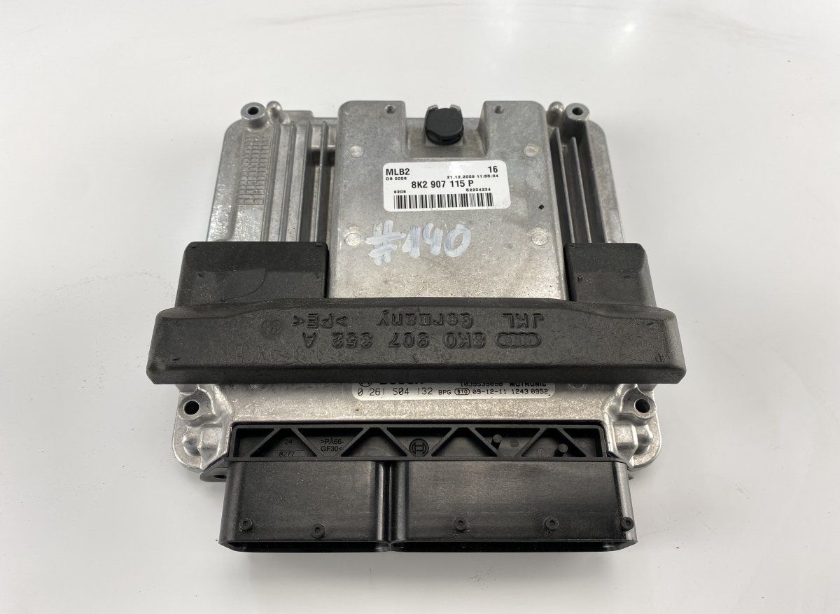 8K0909131D 8K2907115P Engine Control Unit / module (ECU) AUDI A4 / A4 ALLROAD (B8) (2007-2015)