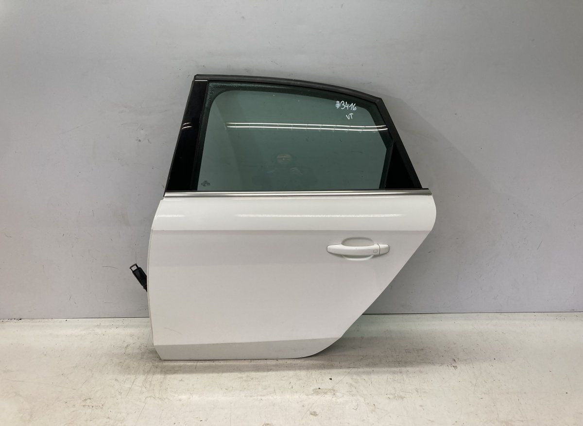 8K5833051D Door Rear  Left AUDI A4 / A4 ALLROAD (B8) (2007-2015)