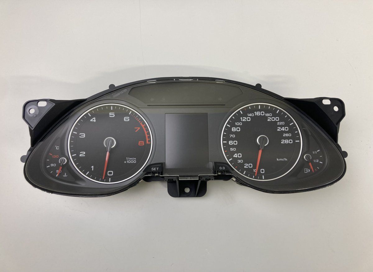 8K0920931T 48SH35 503002561130 Instrument Cluster AUDI A4 / A4 ALLROAD (B8) (2007-2015)