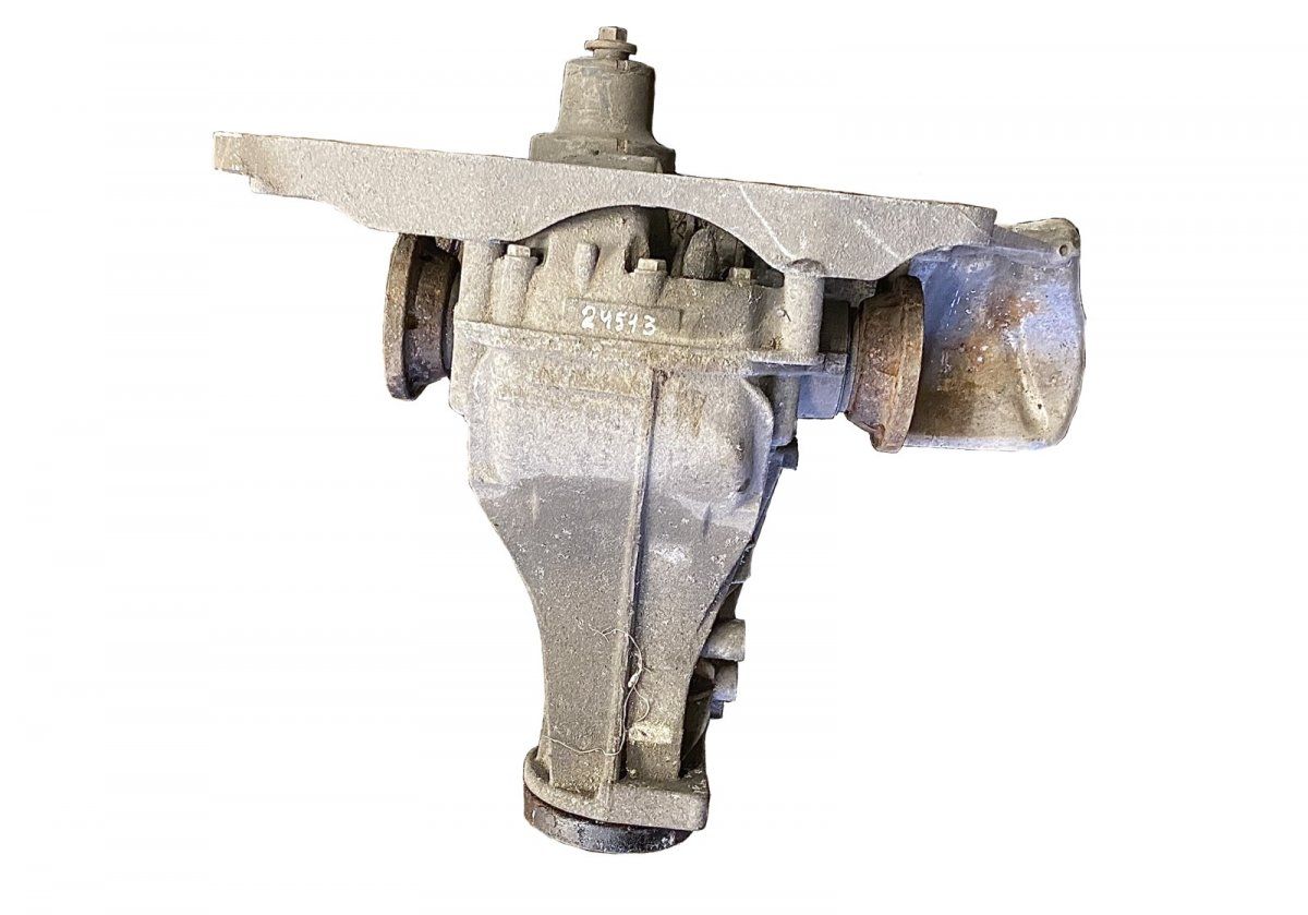 Rear axle differential AUDI A4 / A4 ALLROAD (B8) (2007-2015)