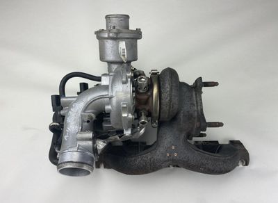 A0450F50A0566 06H145702R Турбокомпресор AUDI A4 / A4 ALLROAD (B8) (2007-2015)