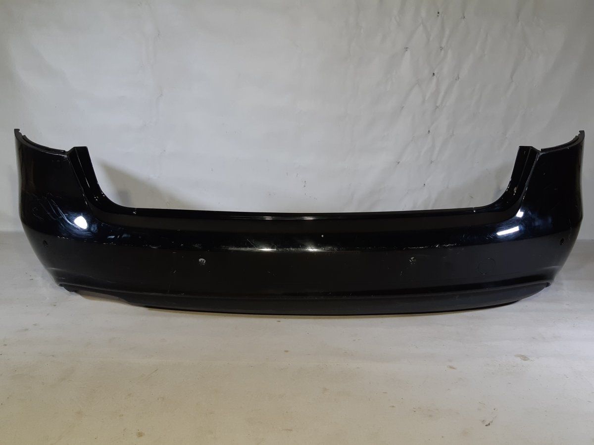 Rear bumper AUDI A4 / A4 ALLROAD (B8) (2007-2015)