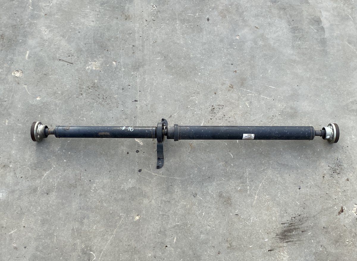 8K0521101B 8K0521101 Propeller Shaft Complete AUDI A5 (B8) (2007-2016)