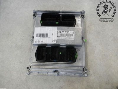 0281032806 Контролен блок / модул на двигателя (ECU) AUDI A6 (C8, 4A2, 4AH, 4A5) (2018-)