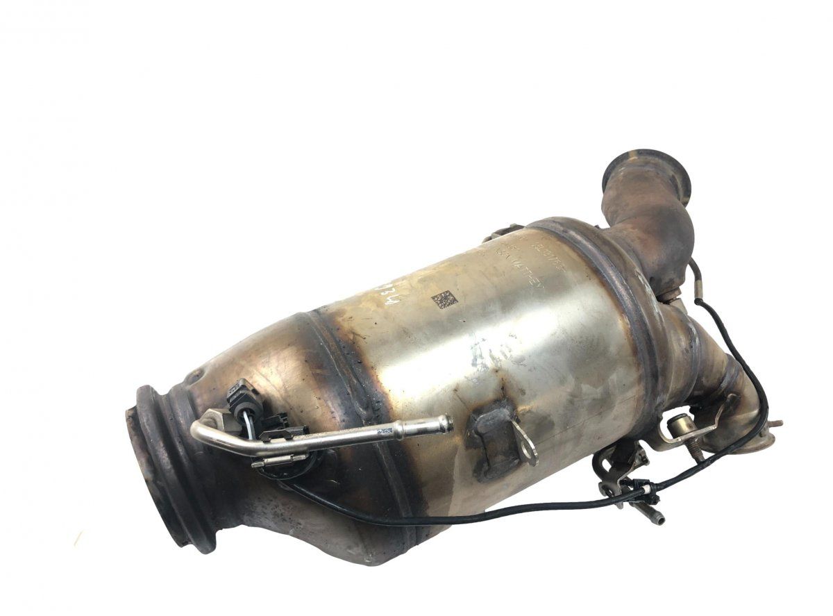 05L131765S Diesel Particulate Filter (DPF) AUDI A6 (C8, 4A2, 4AH, 4A5) (2018-)