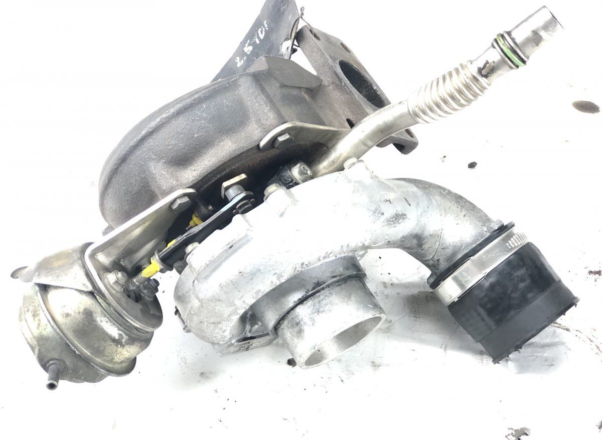 Turbocharger AUDI A6 / A6 ALLROAD (C5) (1997-2005)