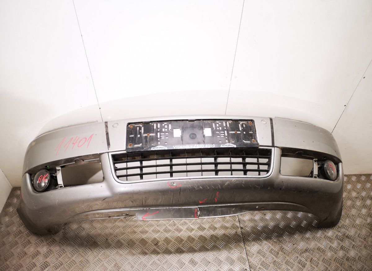 Front Bumper AUDI A6 / A6 ALLROAD (C5) (1997-2005)