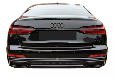 AUDI A6 (C8, 4A2, 4AH, 4A5) (2018-), 2018