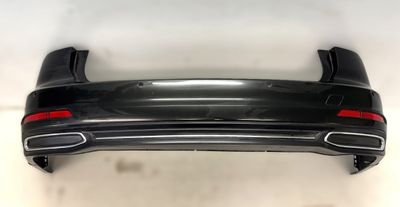 4K9807511 Rear bumper AUDI A6 (C8, 4A2, 4AH, 4A5) (2018-)