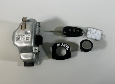 8X2905217A 5K0905861C 8X0953206A 8X0837220C START / STOP ключ AUDI A1 (8X1, 8XK, 8XA, 8XF) (2010-2018)