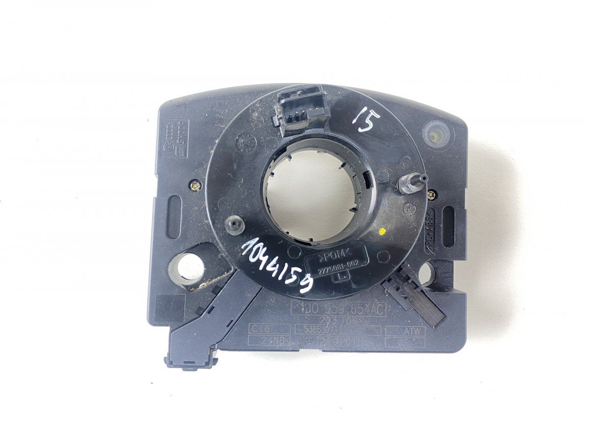 1J0959654AG Steering wheel slip ring / squib AUDI A2 (8Z0) (2000-2005)