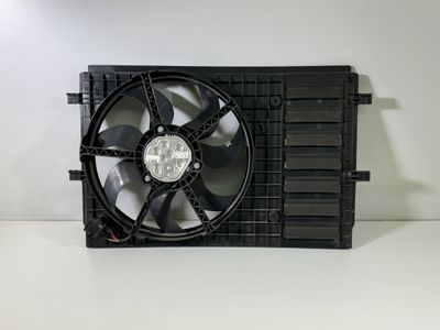 6R0121207L 6R0959455D Вентилатор на радиатора електрически AUDI A1 (8X1, 8XK, 8XA, 8XF) (2010-2018)