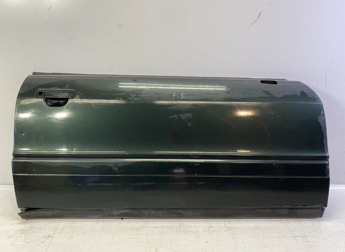 Door Front Right AUDI 80 / COUPE / CABRIO (B4) (1991-1996)