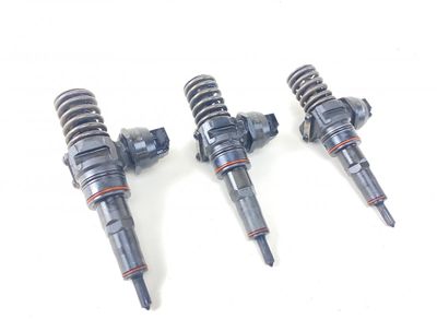 0414720034 0986441555 Fuel injector set AUDI A2 (8Z0) (2000-2005)