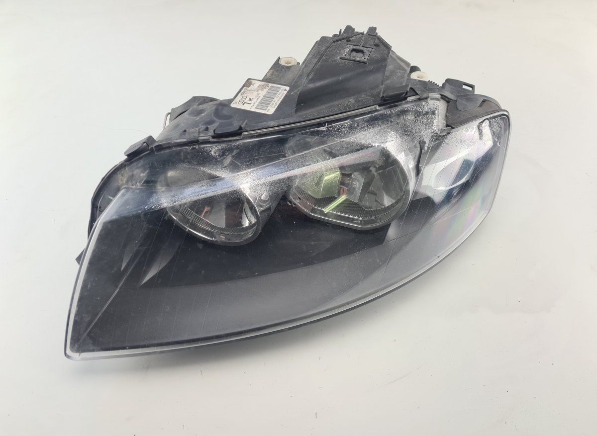 Headlight left AUDI A3 (8P) (2003-2012)