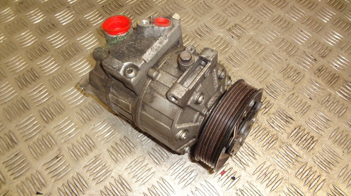 699357 AC / aircon Compressor AUDI A3 (8P) (2003-2012)