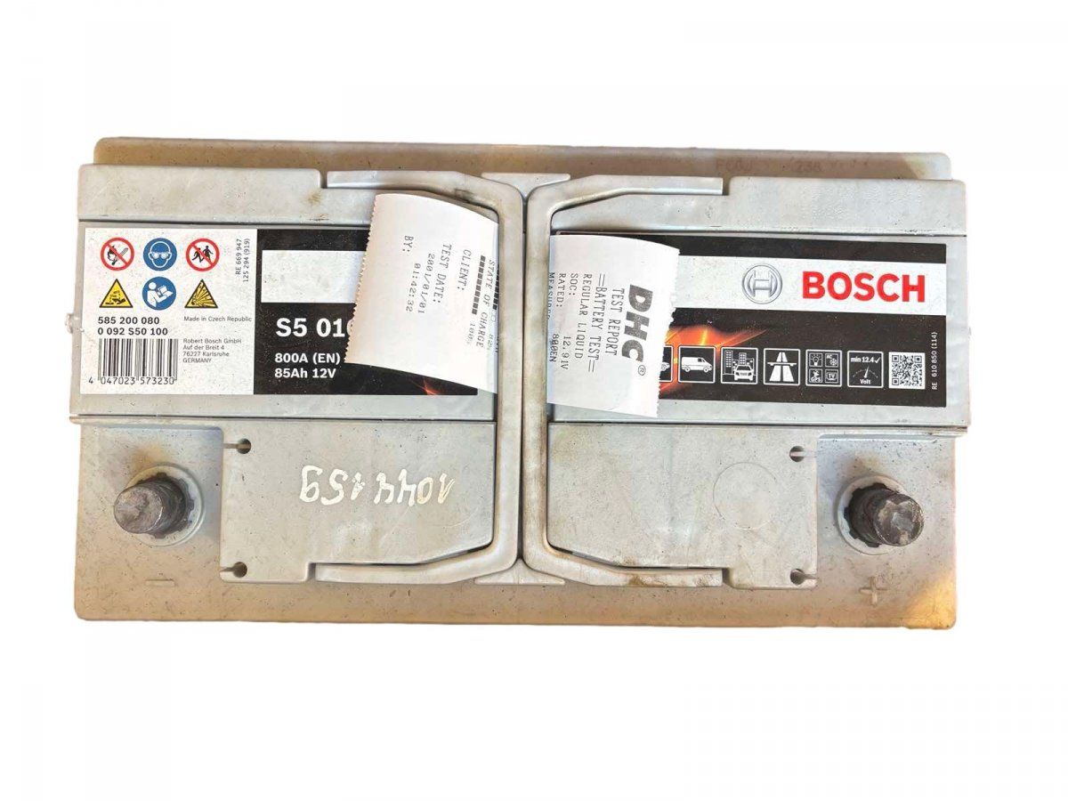 Battery AUDI A2 (8Z0) (2000-2005)