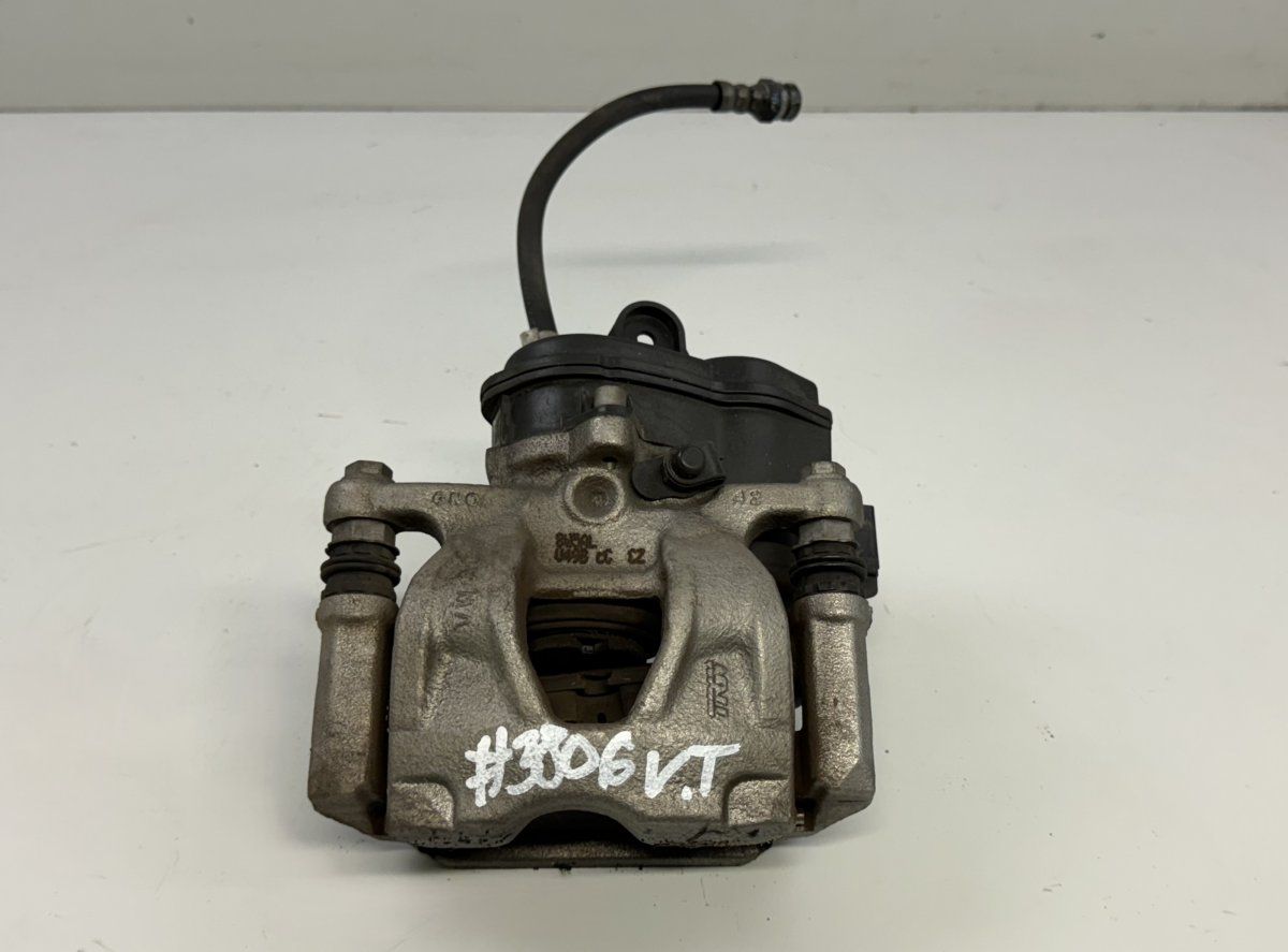 8W0615403 Brake caliper rear left AUDI A4 (8W, B9) (2015-)