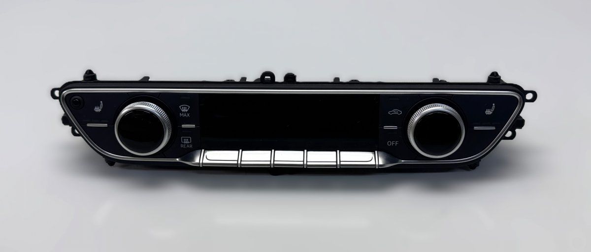 8W0820043T Heater control panel AUDI A4 (8W, B9) (2015-)