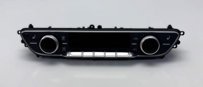 8W0820043T Heater control panel AUDI A4 (8W, B9) (2015-)