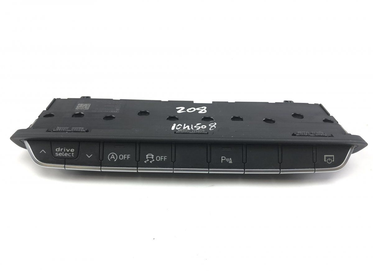 034964001 03496400101 034964001-01 Combined switch set in dashboard AUDI A4 (8W, B9) (2015-)