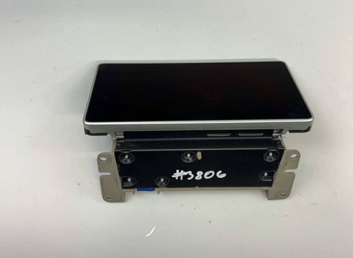 8W2919605 QA00004A Dash screen AUDI A4 (8W, B9) (2015-)
