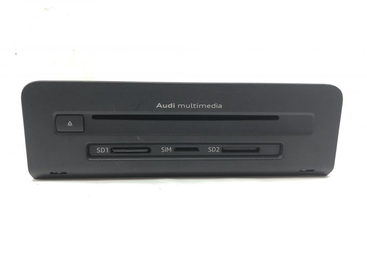 8W0035192G GPS Navigator CD - Player AUDI A4 (8W, B9) (2015-)