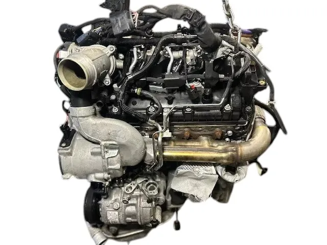 DEWB engine complete DEW Audi A4 B9 3.0 TDi Mild Hybrid 347 Hp
