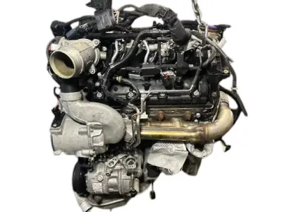 DEWB engine complete DEW Audi A4 B9 3.0 TDi Mild Hybrid 347 Hp