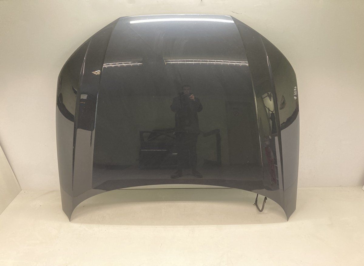 8W0823029A Bonnet AUDI A4 (8W, B9) (2015-)