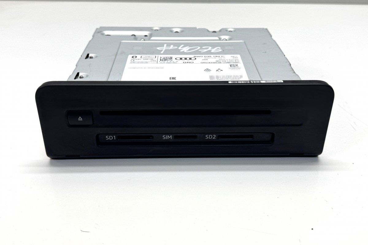 8W0035192C GPS Navigator CD - Player AUDI A4 (8W, B9) (2015-)