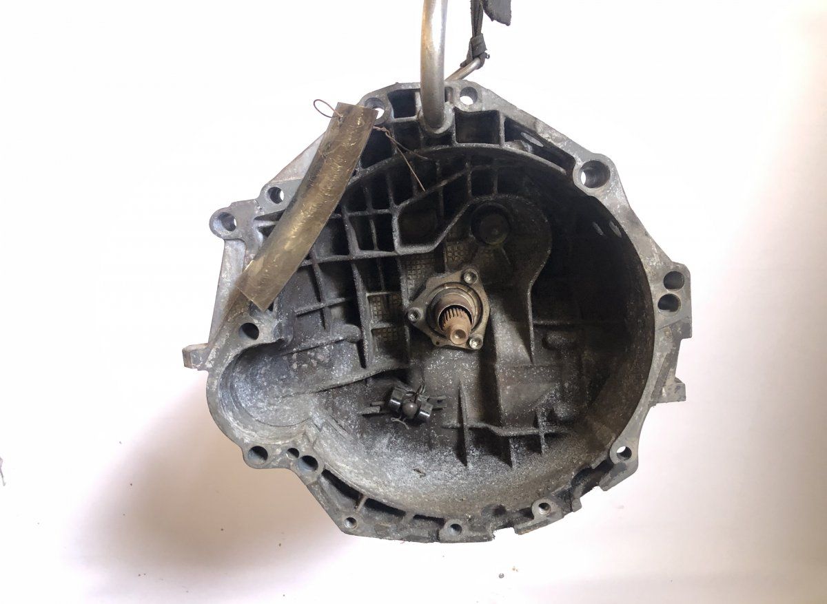 Gearbox AUDI A4 (B5) (1994-2001)