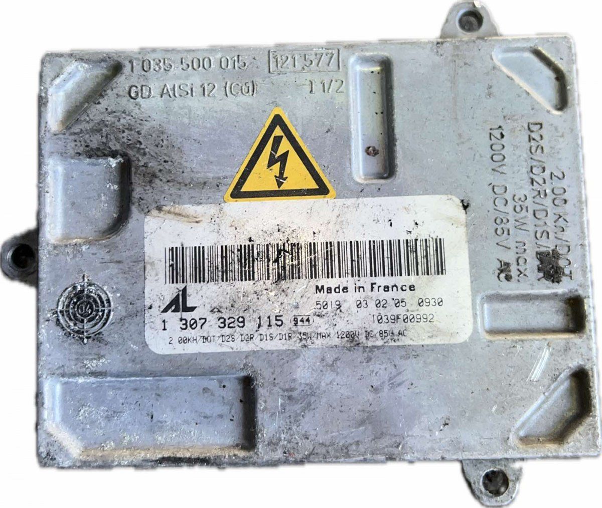 Xenon control unit right AUDI A4 (B7) (2004-2008)