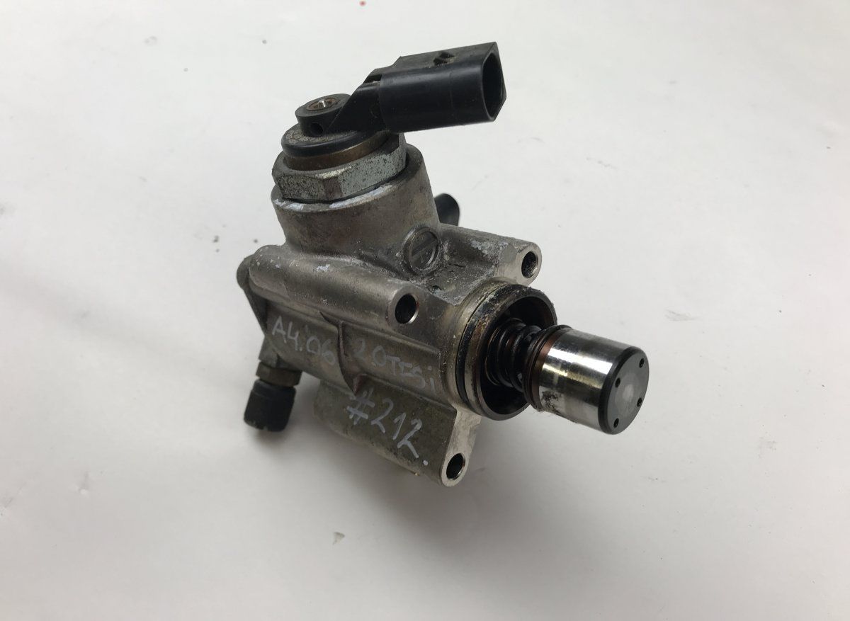 06F127025F High pressure pump, petrol AUDI A4 (B7) (2004-2008)