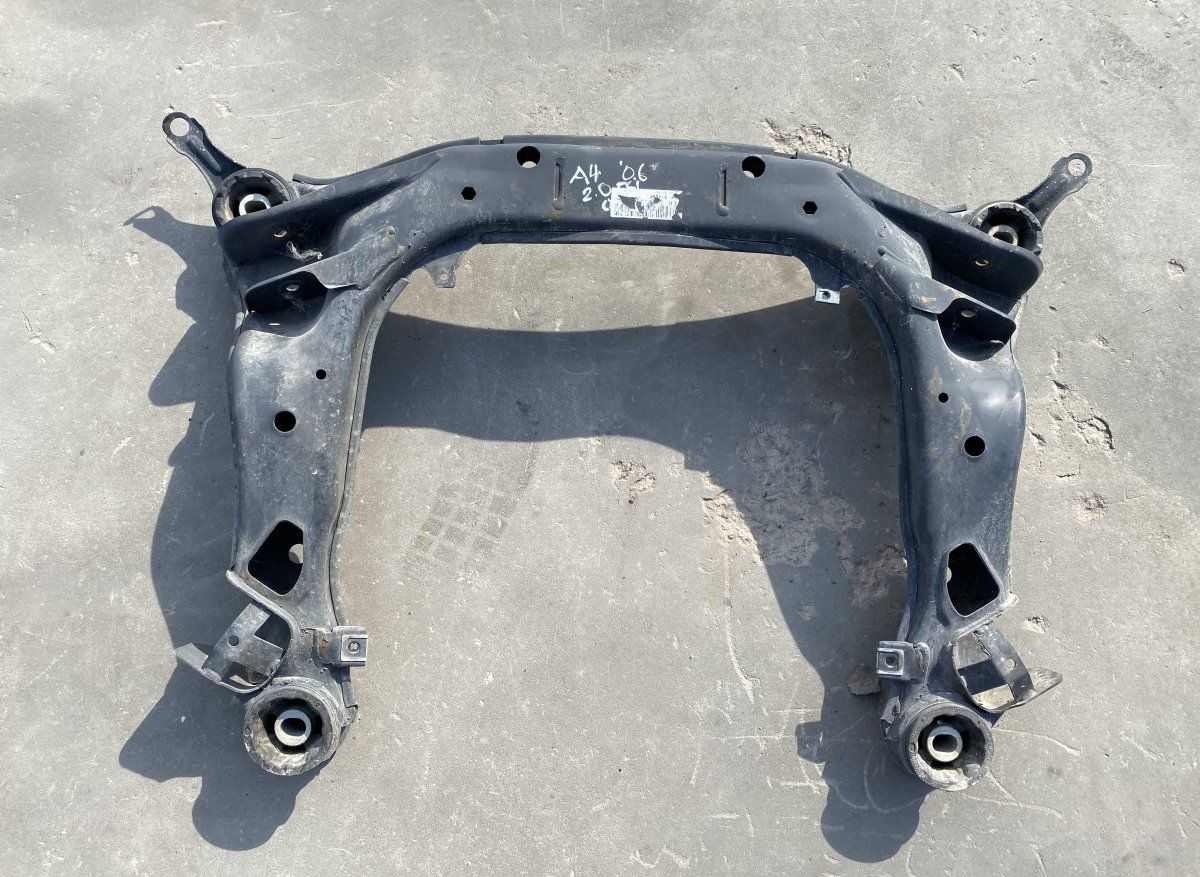 8E0399313BD Front Axle Beam AUDI A4 (B7) (2004-2008)