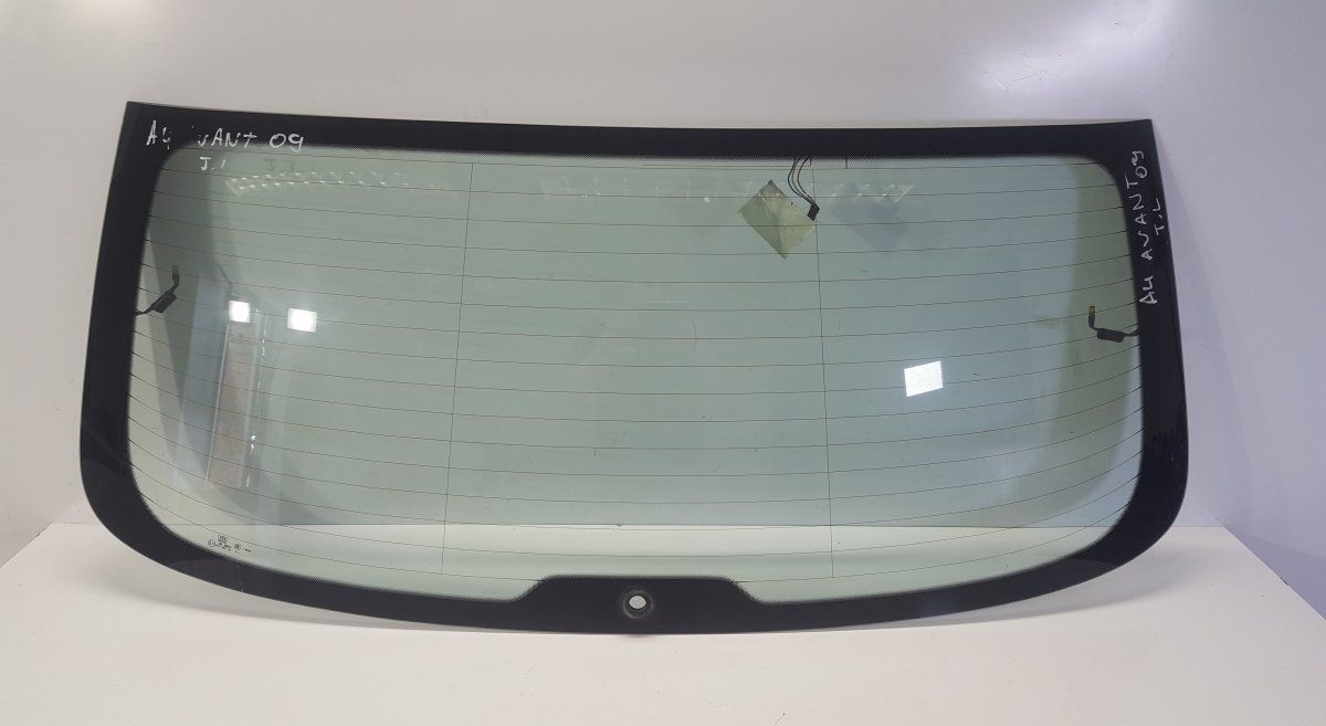43R-000137 Rear Window glass AUDI A4 / A4 ALLROAD (B8) (2007-2015)