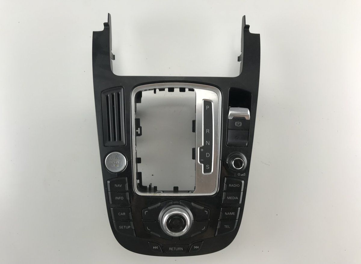 Joystick (MMI control switch / pad) AUDI A4 / A4 ALLROAD (B8) (2007-2015)