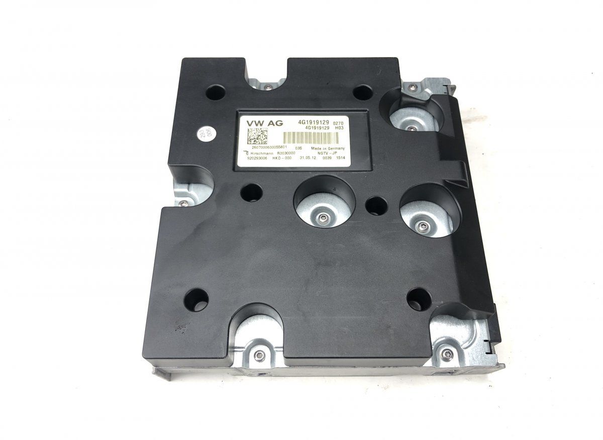 4G1919129 TV - Receiver (Tuner) AUDI A4 / A4 ALLROAD (B8) (2007-2015)