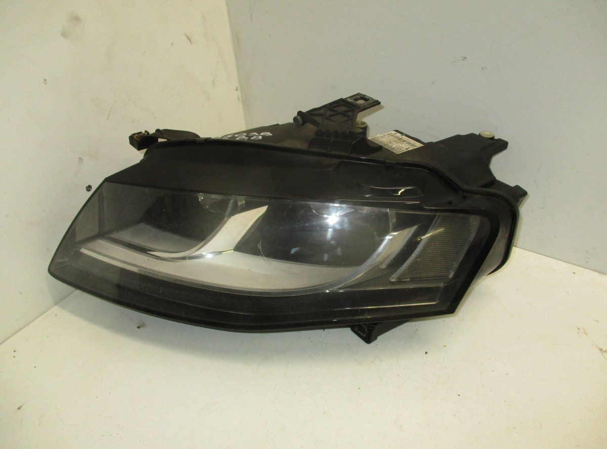 0301240601 Headlight left AUDI A4 / A4 ALLROAD (B8) (2007-2015)