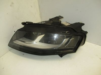 0301240601 Headlight left AUDI A4 / A4 ALLROAD (B8) (2007-2015)