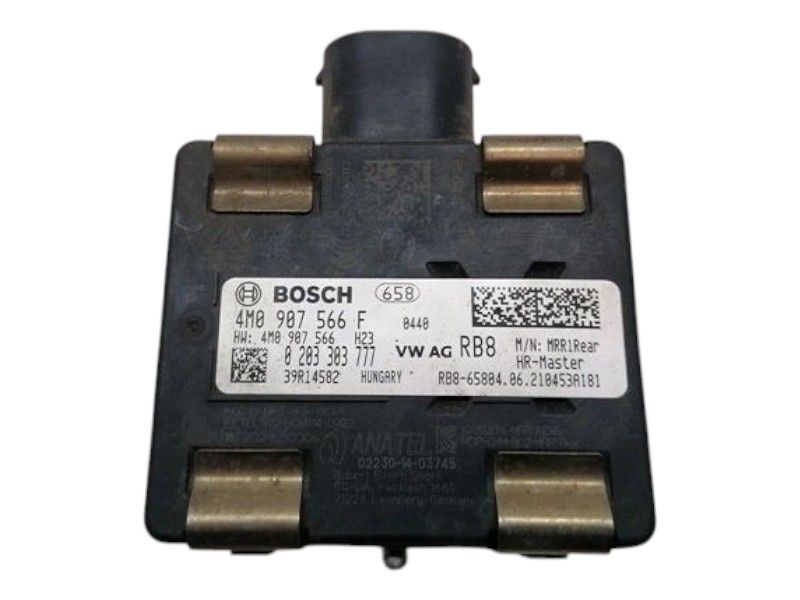 BENTLEY BENTAYGA 36A MK2 Radar Sensor 4M0907566F