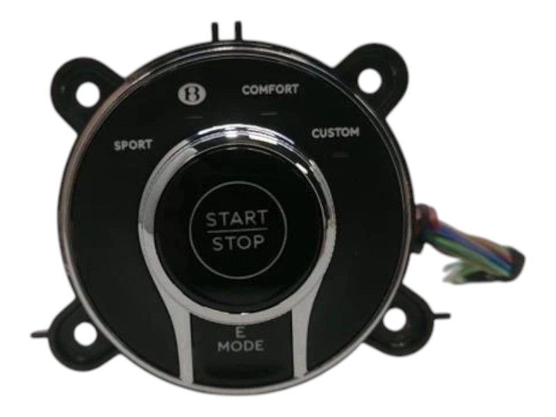 BENTLEY BENTAYGA 36A MK2 START_STOP Switch 36A927143E