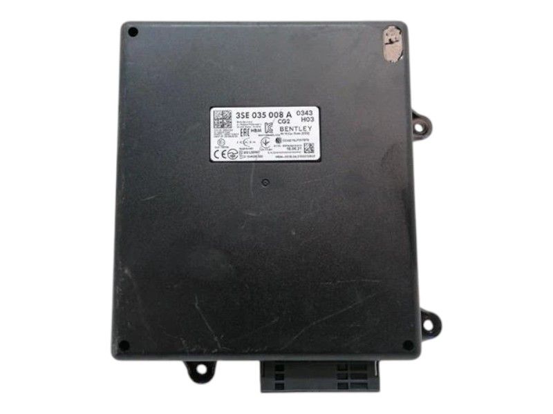 BENTLEY BENTAYGA 36A MK2 Cargate Control module 3SE035008A